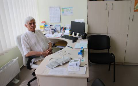 Nauja gydymo įstaiga – elektrėniškių naudai