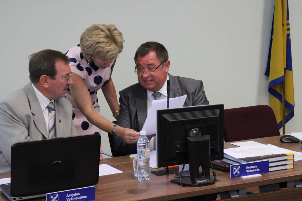 Ilgiausią dieną priimti svarbūs sprendimai