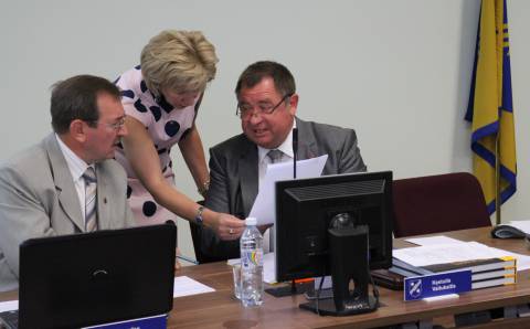 Ilgiausią dieną priimti svarbūs sprendimai