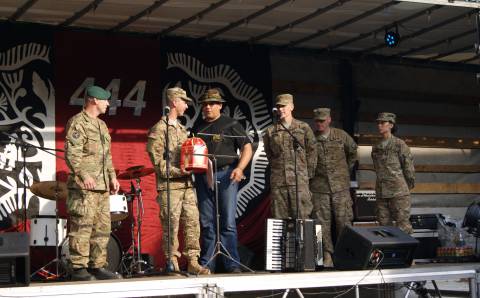Partizanų pėdomis sekė pusė tūkstančio patriotų