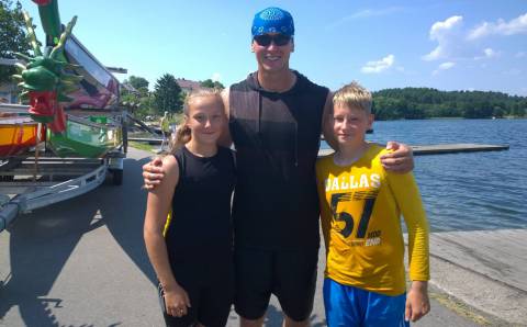 Lietuvos baidarių ir kanojų irklavimo čempionato auksas