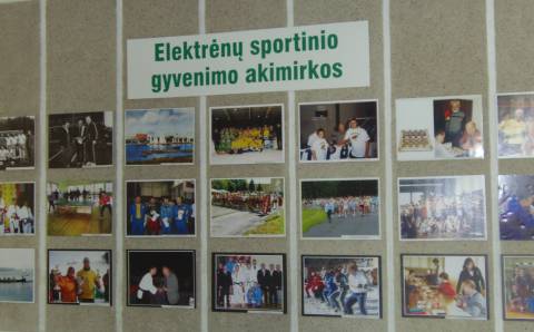 Po to, kai rašėme