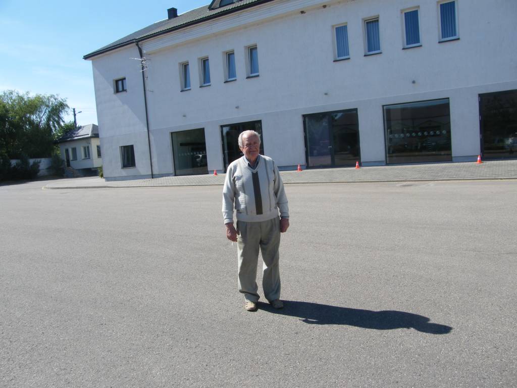 Praeitis ir ateitis Vievio kelių muziejuje
