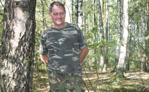 Pridygo grybų