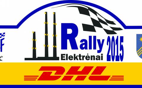 „DHL Rally Elektrėnai“ pretenduoja tapti mylimiausiu  Vytauto Švedo raliu