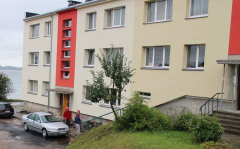 Daugiabučių renovacija – riba tarp praeities ir ateities