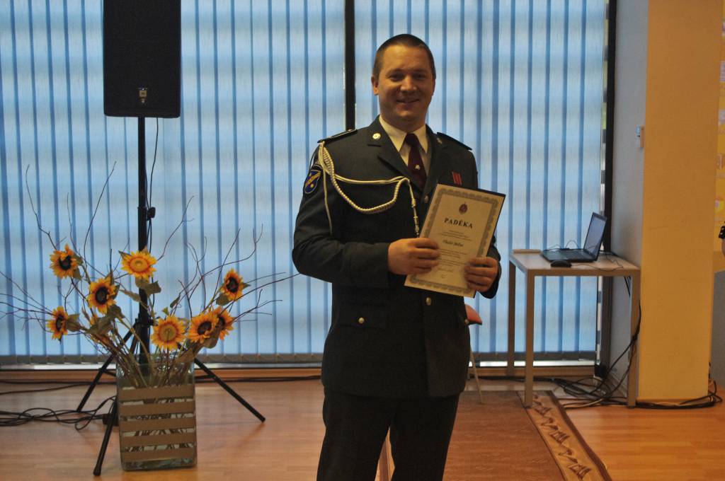 Nusikaltimai ir bausmės:  nuo pareigūnų nepaspruksi ir neišsipirksi