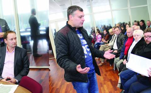 Dar kartą apie (ne)teisėtus planus statyti krematoriumą