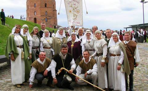Trisdešimt metų su„Runga“