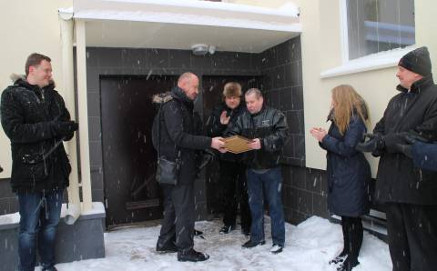 Renovuotų namų sąrašas pailgėjo