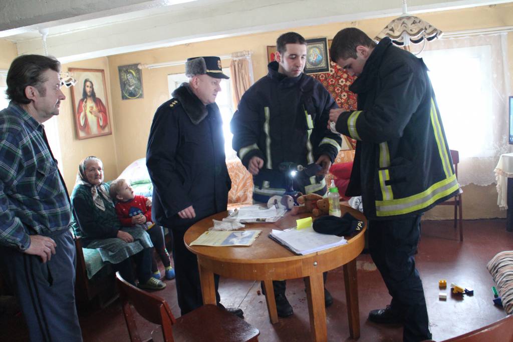 Pastangos aplenkti nelaimę