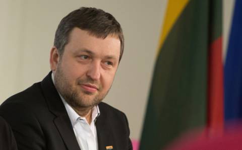Antanas Guoga atsisako Australijos pilietybės