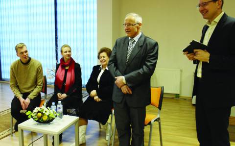 Nepriklausomybės istorijoje – elektrėniškiai