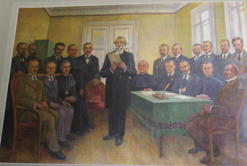 Valstybės gimtadienį švęskime linksmai
