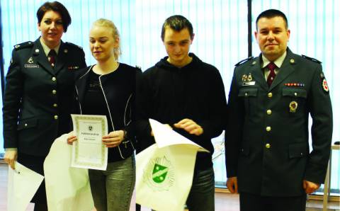 Policininkams nesišypso nei nusikaltėliai, nei politikai