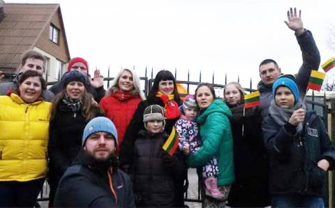 2016-ieji – Vietos bendruomenių – metai