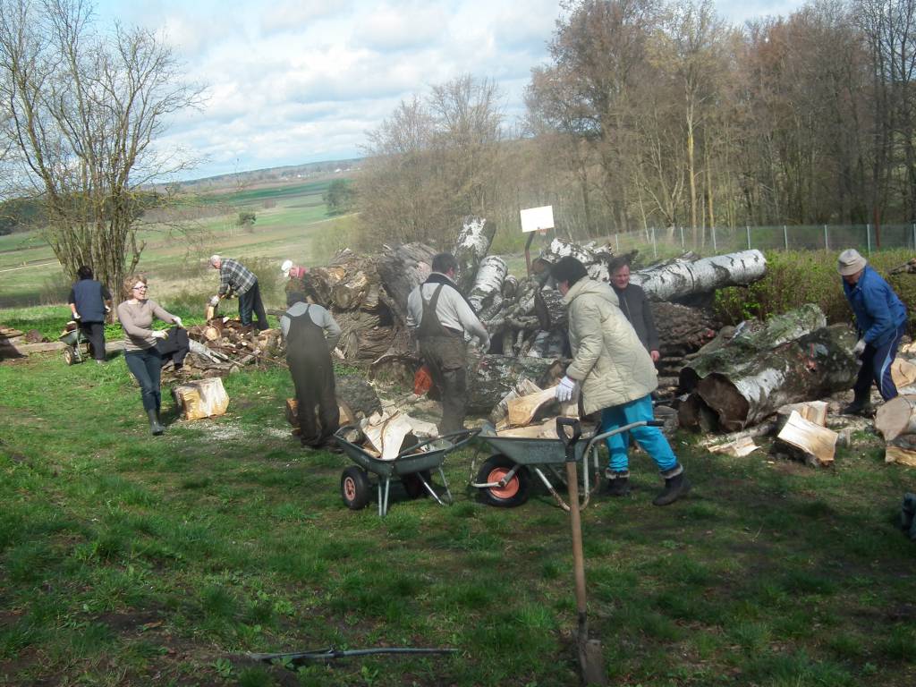 „Darom“ savo darbą padarė