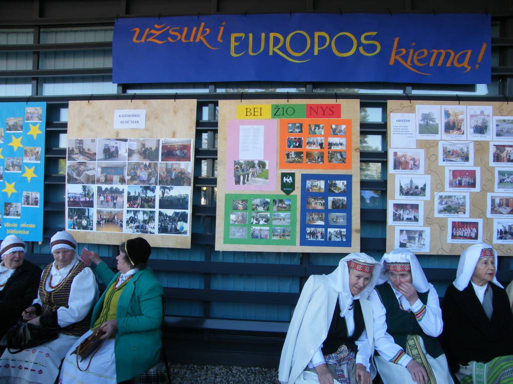 Europos dienos šventė
