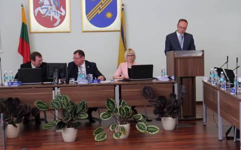 Nuo linkėjimų iš Maskvos iki kunigų padėkos