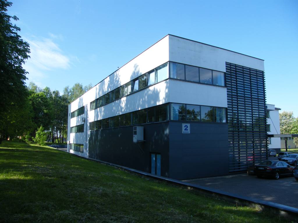 Elektrėnų savivaldybės viešoji biblioteka. Pradžia.