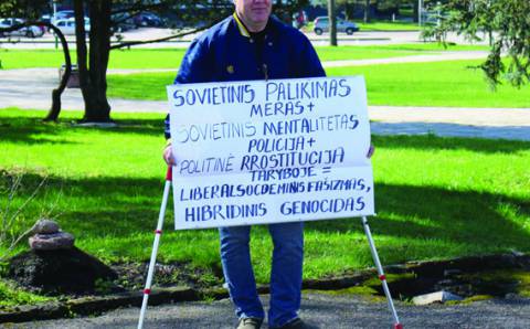 Apie piketus ir svarbius sprendimus