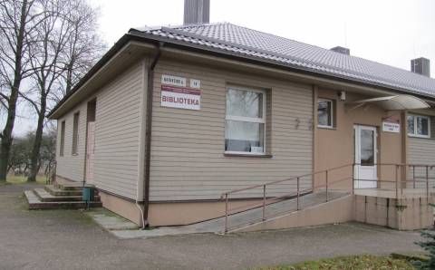 Kietaviškių biblioteka