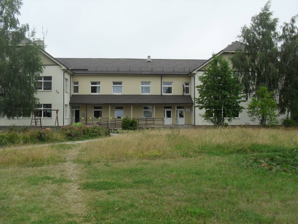 Pakalniškių biblioteka