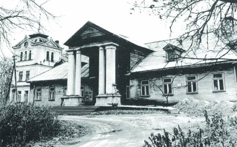 Abromiškių biblioteka