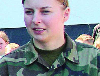 ŠAUDĖ KLAIPĖDOJE