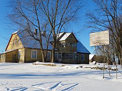 Jagėlonių biblioteka