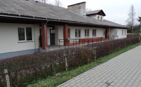 Kazokiškių biblioteka