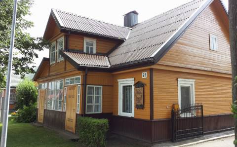 Apie Vievio šaulių veiklą įrašai „Trimite“