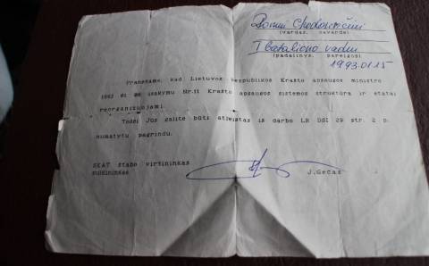 Vieviškių darbai Nepriklausomos Lietuvos gynybai (Nr. 34)