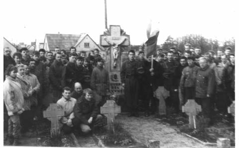Vieviškių darbai nepriklausomos Lietuvos gynybai