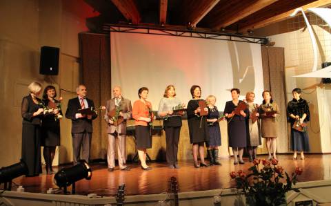 Elektrėnų „Versmės“ gimnazijai – 30