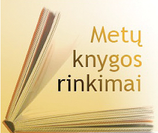 Metų knygos rinkimai