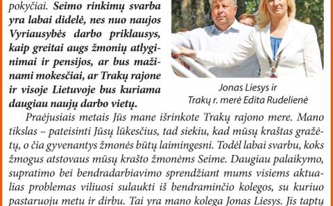 Už Joną Liesį
