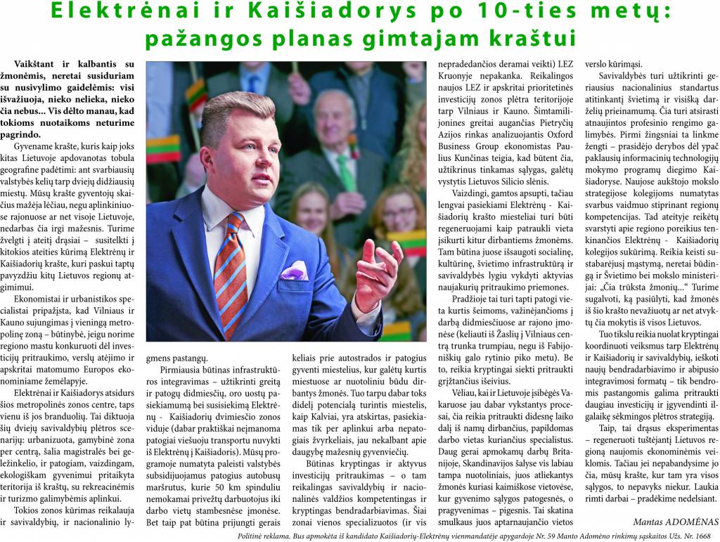 Pažangos planas