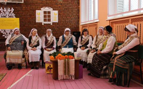 Perlinis jubiliejus – mylimos veiklos vaisius