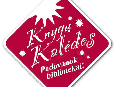 Prasideda Knygų Kalėdos