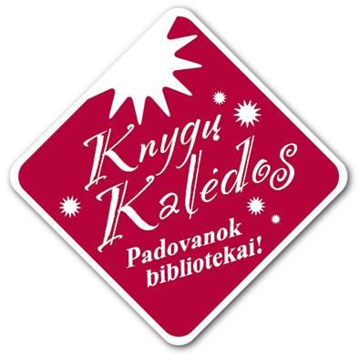 Prasideda Knygų Kalėdos