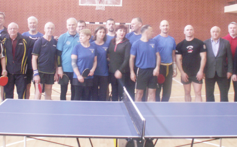 Sporto klubui „Vieviečiai“ – 11 metų