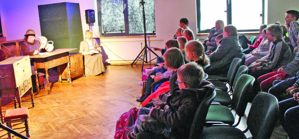 Lėlių kelias į Elektrėnus