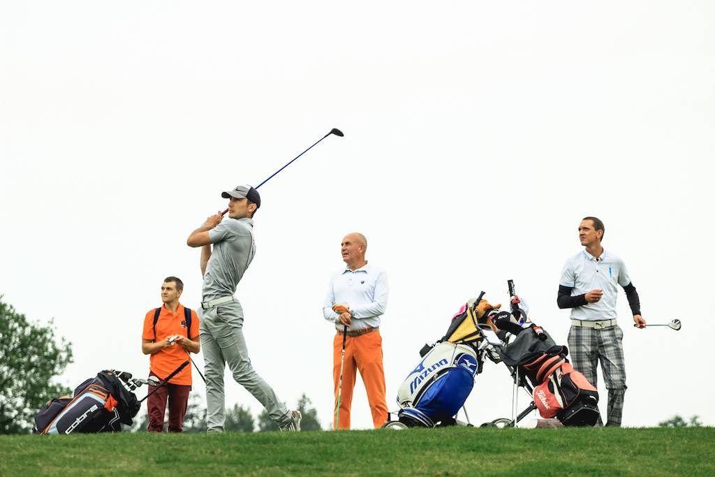 Atvirų durų diena kvies atrasti golfą