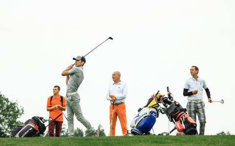 Atvirų durų diena kvies atrasti golfą