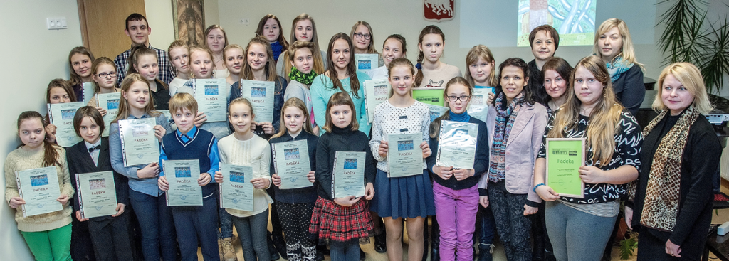 Vievio meno mokykla – kultūros židinys (tęsinys)