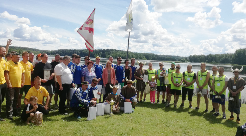 Vandens regata – 2017
