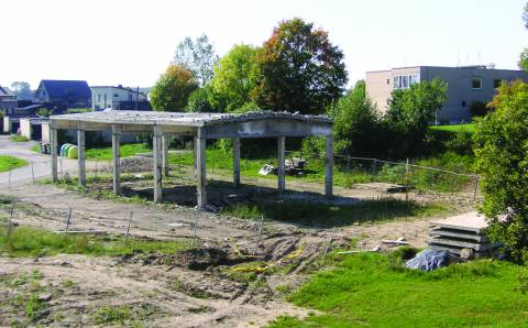 Vieviečiui verslininkui dėl tikslo – statyti daugiabučius – nebaisios nei inspekcijos, nei teismai