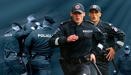 Tarnyba policijoje – galimybė rinktis, tobulėti, kilti