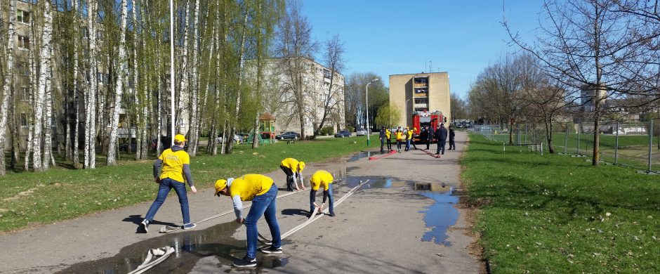 Pavojaus signalas